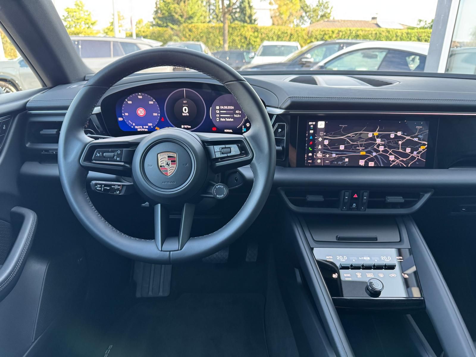 Porsche Macan Electric*LED*NAVI*BOSE*ACC*360°KAM*DAB* foto 9