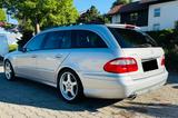 Mercedes-Benz Mercedes E500 T AMG | M113 V8 | 2 Vorbesitzer  - silberne Mercedes-Benz E 500