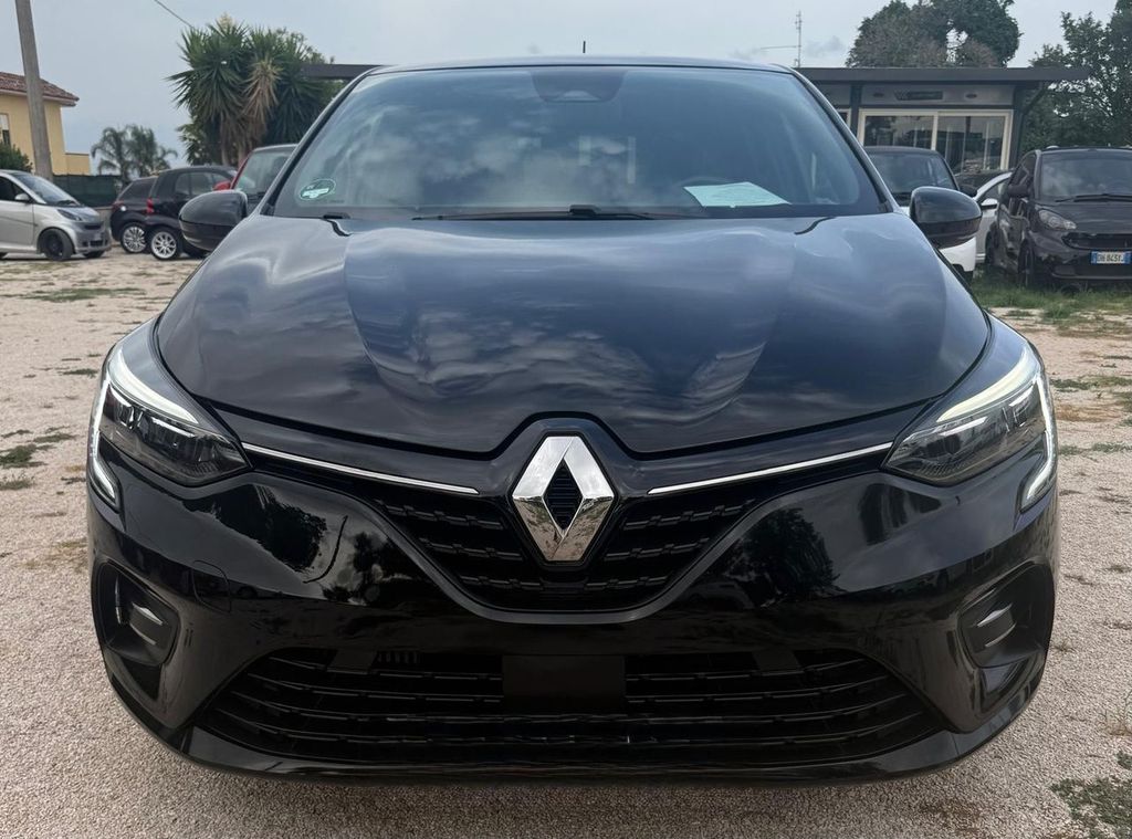 Image of Renault Clio