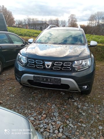 Dacia Duster II Comfort, Gewerbe/ Export