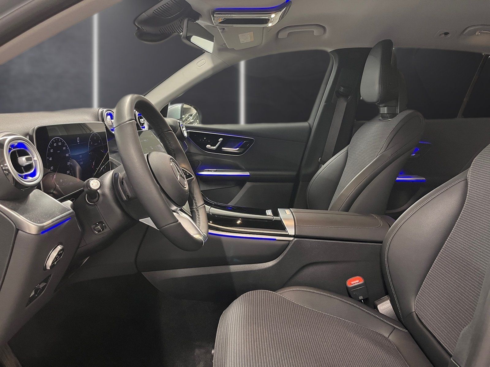 Fahrzeugabbildung Mercedes-Benz GLC 220 d 4M Avantgarde*Kamera*Totwinkel*Ambient