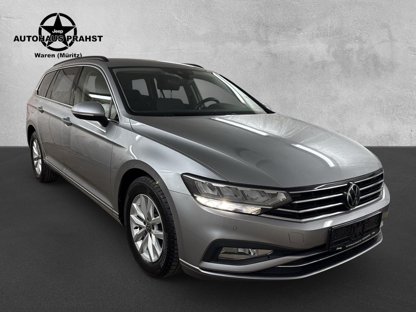 Volkswagen Passat 2.0TDI Business LED KAMERANAVICARPLAY ACC