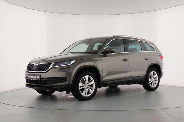 Skoda KODIAQ STYLE 2.0TDI DSG 4X4 HISTORIE BEI SKODA