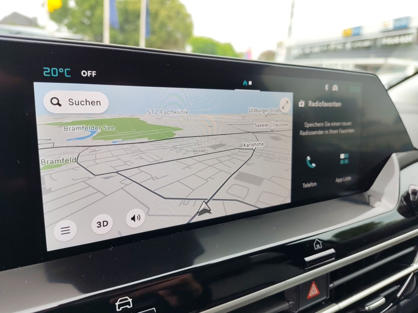 Citroën C4 - Bild 17