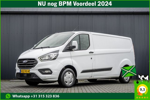 Ford Transit Custom 2.0 TDCI L2H1 | 130 PK | Euro 6 |