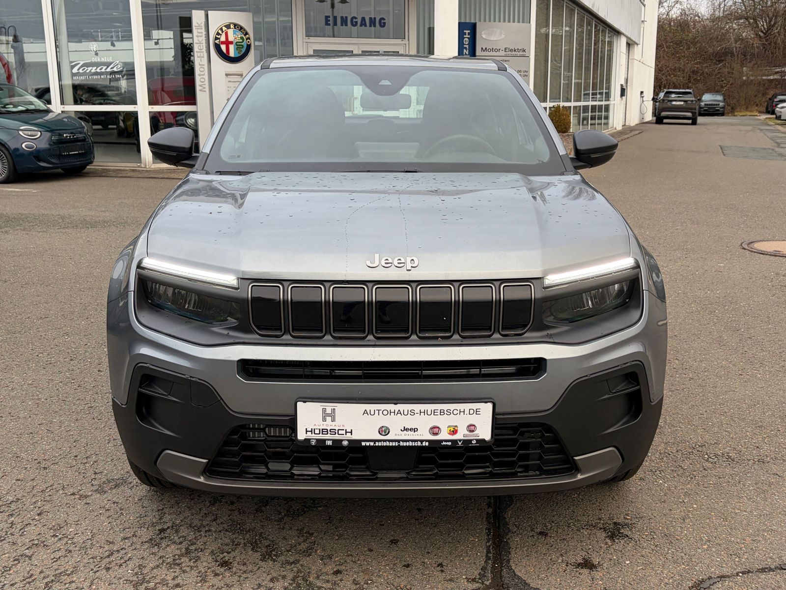 Jeep Avenger - Bild 8