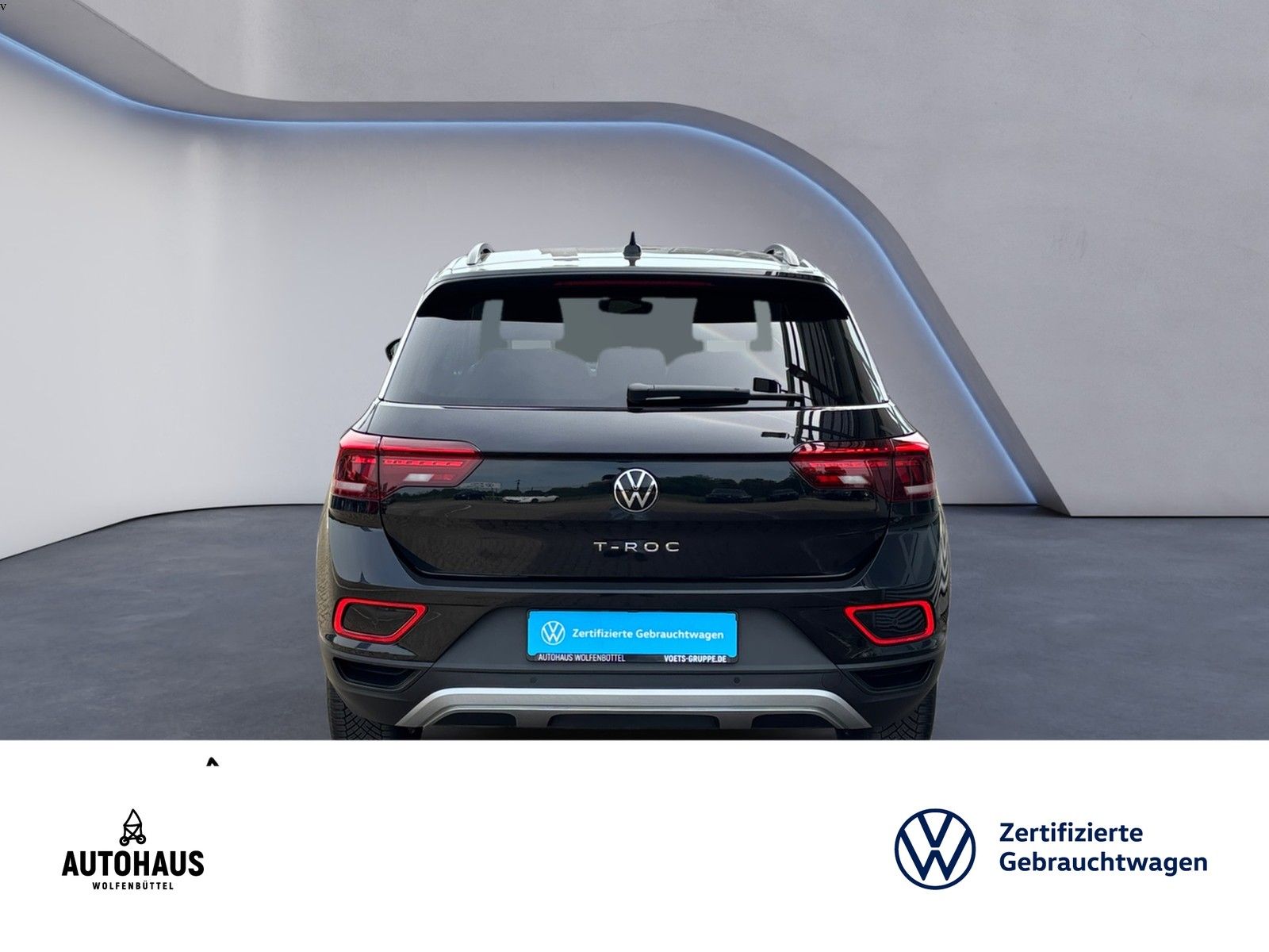 Volkswagen T-Roc - Bild 5