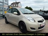 Toyota Yaris Cool*1. HAND*KLIMA*TÜV NEU*EURO5* GARANTIE - Toyota Yaris Gebrauchtwagen in Aachen