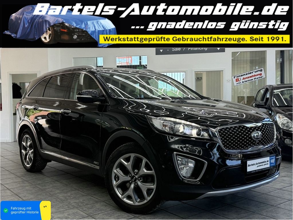 Angebot ansehen Kia Sorento