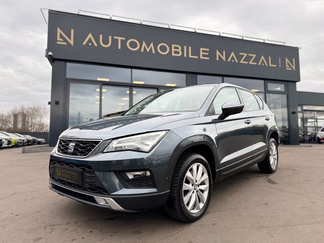 Seat ATECA STYLE AUT.*VOLL-LED*ALCANTARA*NAVI*KAMERA*