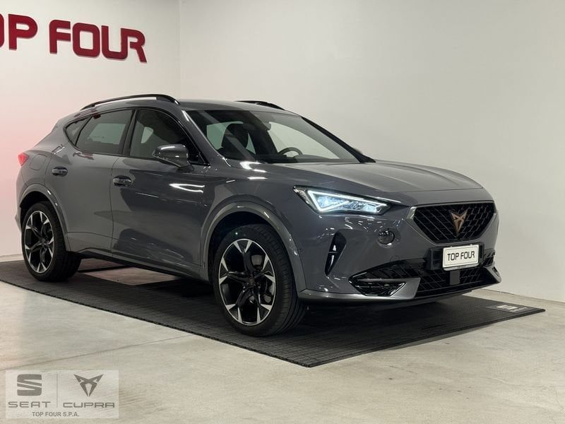 Cupra CUPRA Formentor 2.0 TSI 4Drive DSG