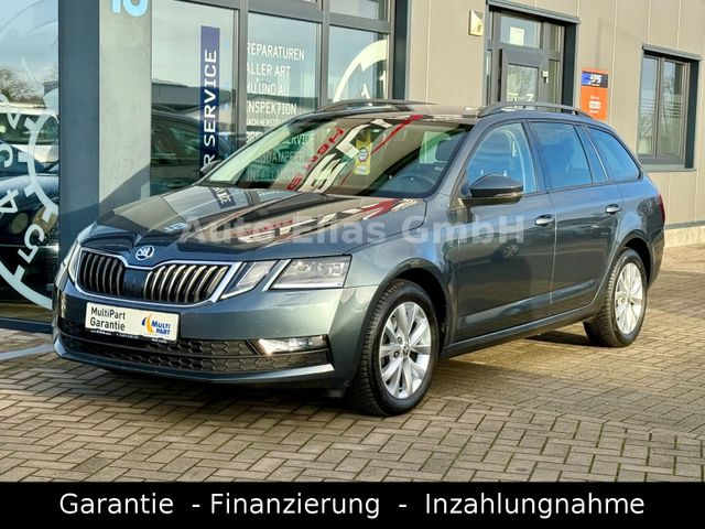 Skoda Octavia Combi Tour 2.0 DSG,Navi,SHZ,AHK,LED.