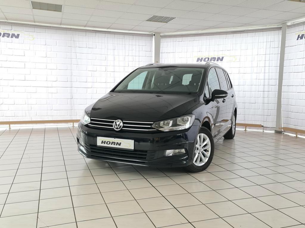 Volkswagen Touran  BMT,Navi, Kamera, Scheckheft, 7 Sitzer