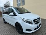Mercedes-Benz V 250 d lang/AHK/Spurhalt/TÜVNEU/8-Sitze/Navi - Mercedes-Benz V 250 in Leipzig