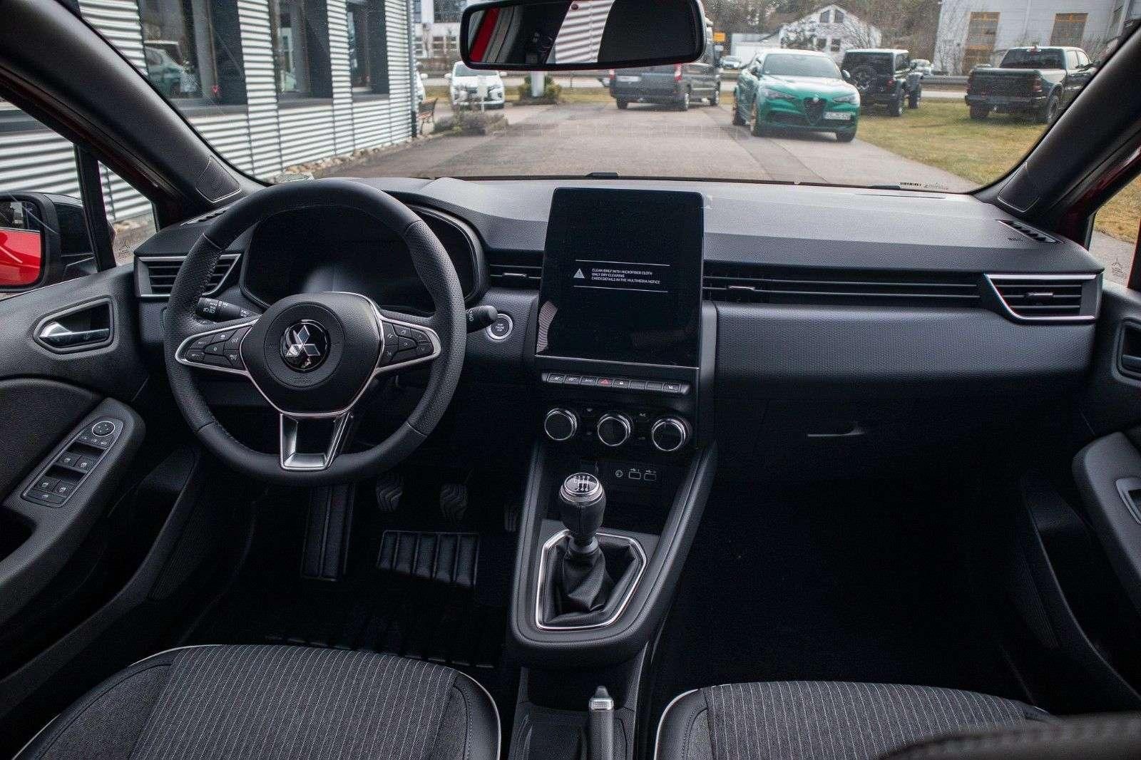 Fahrzeugabbildung Mitsubishi Colt MY25 1.0 Turbo*RACING EDITION*OZ*TIEFER*