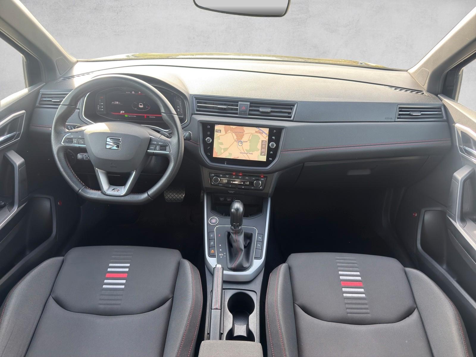 Seat Arona FR|Kamera|DSG|FULL Link|LED|BEATS AUDIO