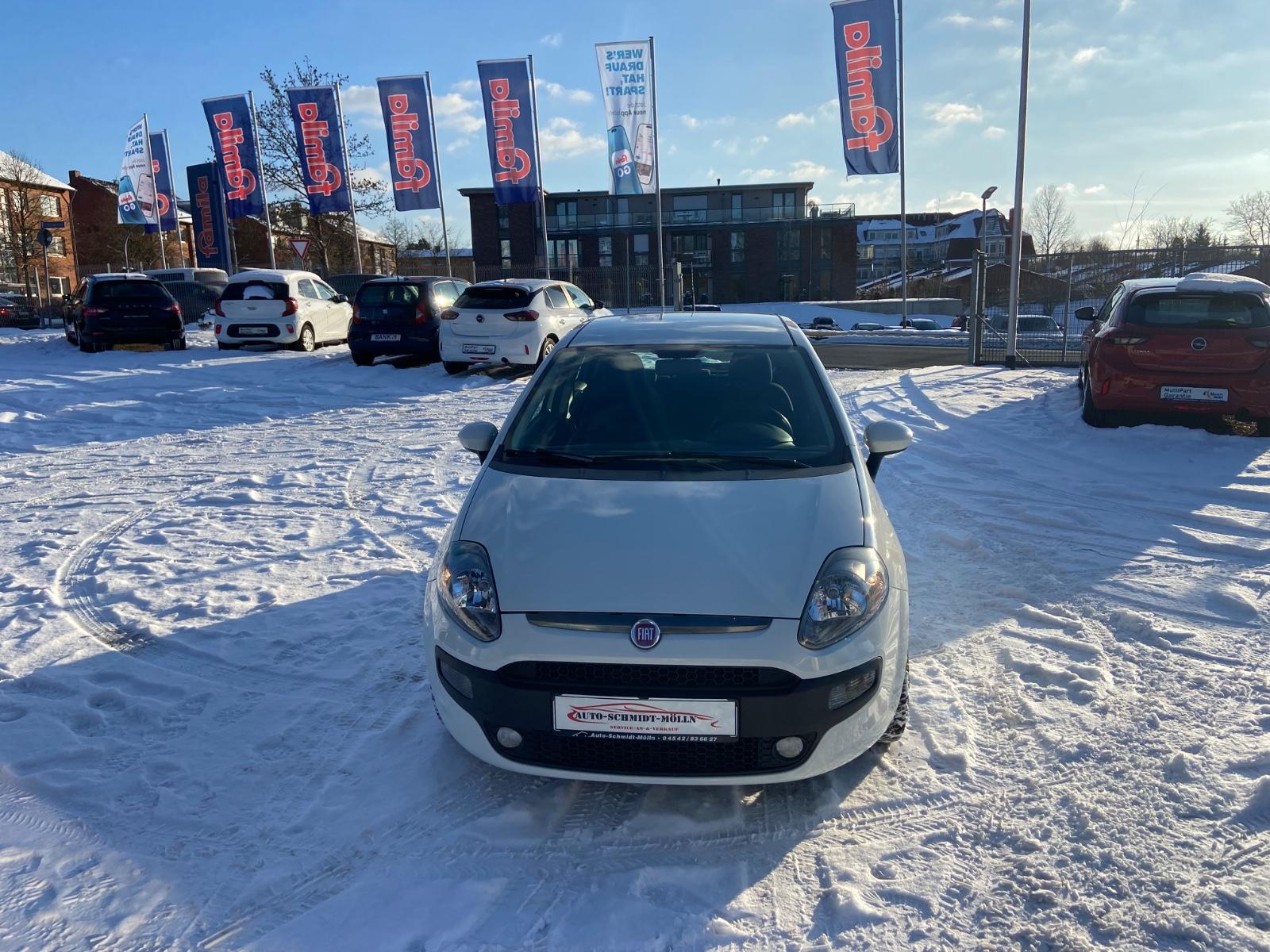 Fiat Punto Evo 1.4 MultiAir 16V Start&Stopp Racing