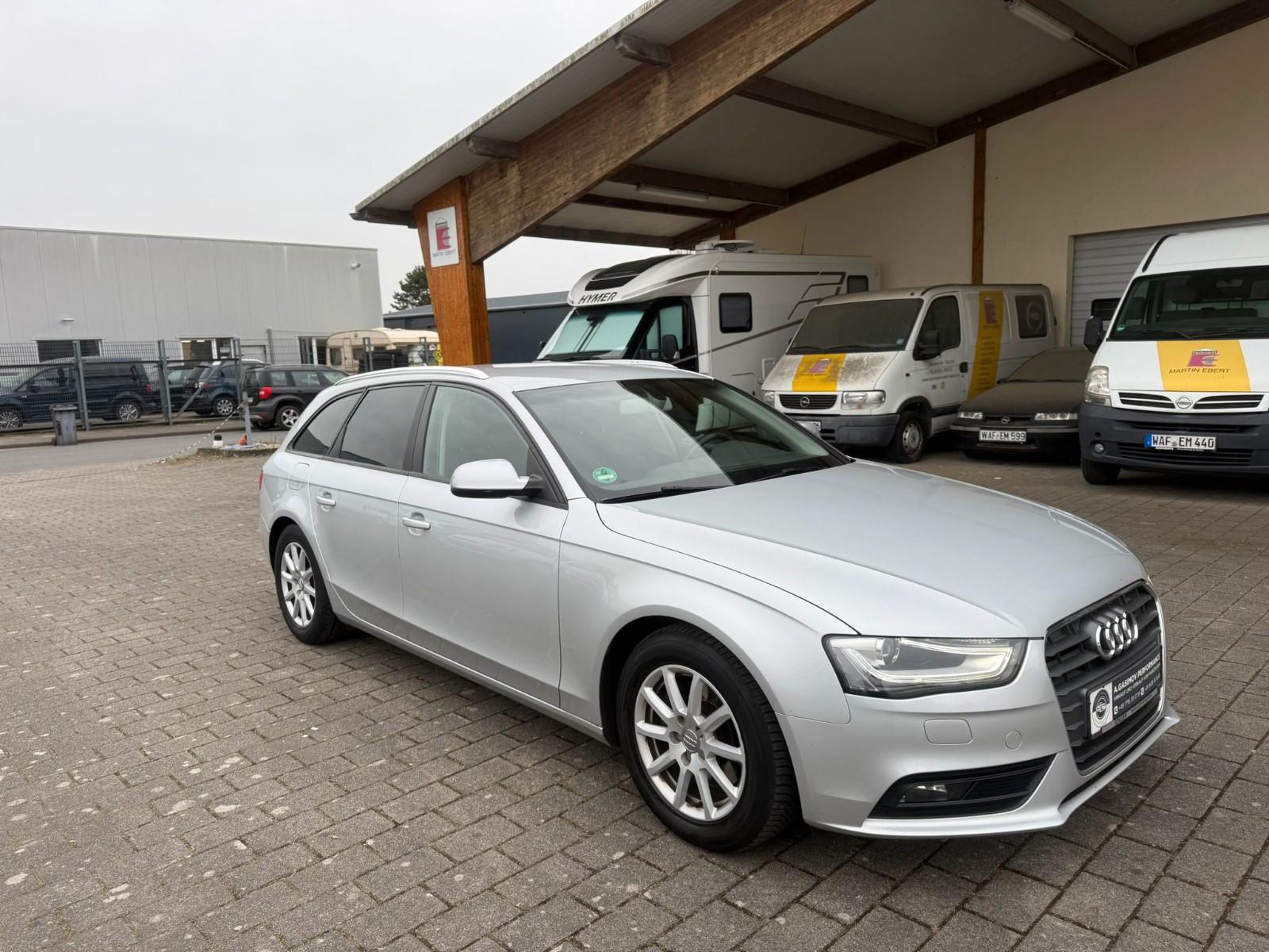 Audi A4 Avant Attraction TÜV 01/2027  TOP Zustand