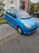 Chevrolet Matiz - gebrauchte Chevrolet Matiz aus dem Jahr 2006