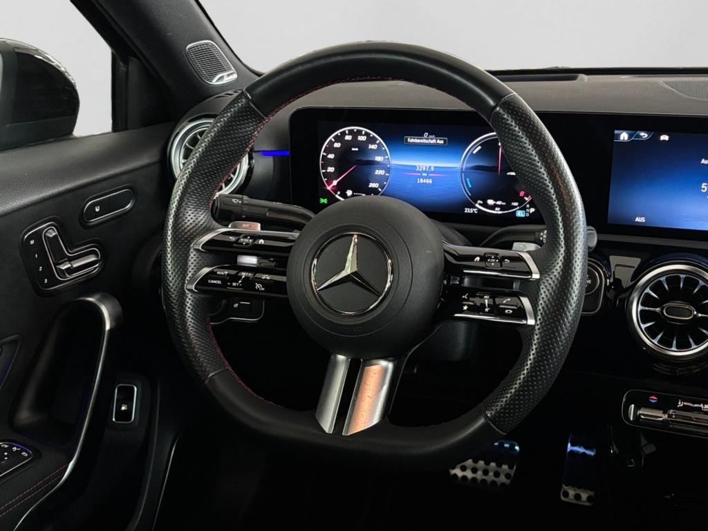 Mercedes-Benz A 250 e Limousine AMG|BURM|NIGHT|DISTR|360°|HUD