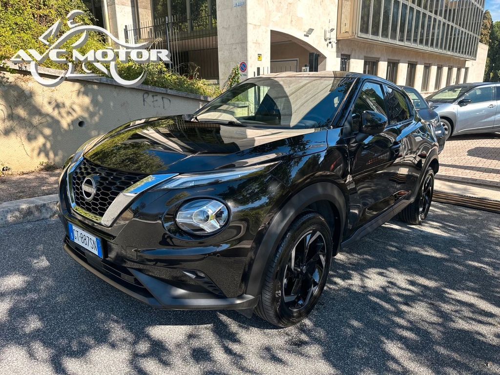 Image of Nissan Juke