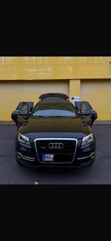 Audi Q5 3.0 TDI S tronic quattro -