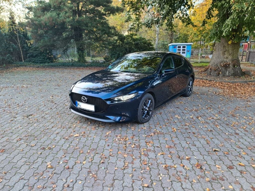 Image of Mazda 3