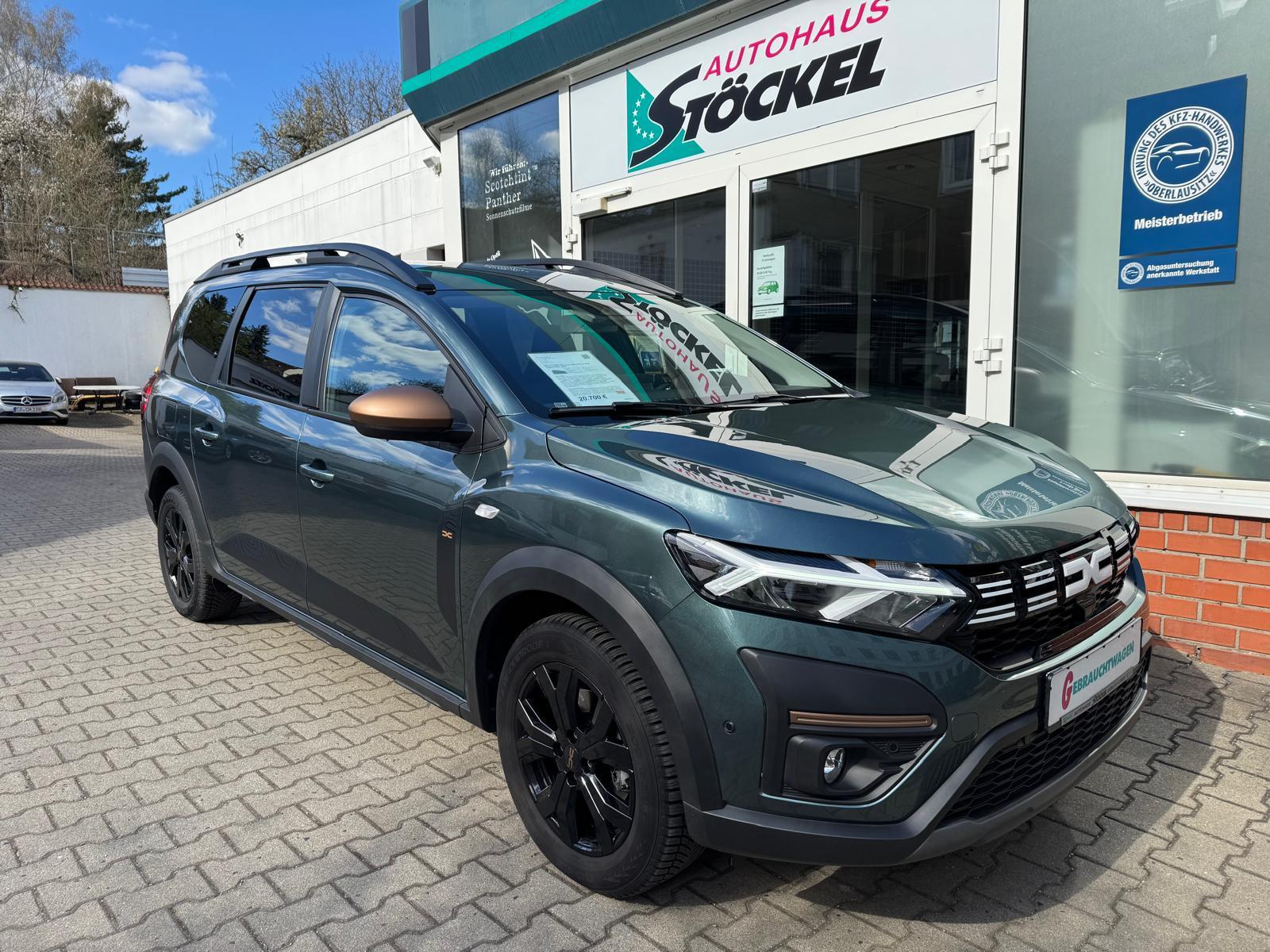 Dacia Jogger Extreme LED APPLE  DAB TEMPO PDC SHZ