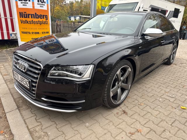 Audi S8 4.0 TFSI quattro *21 ZOLL*TOP ZUSTAND*