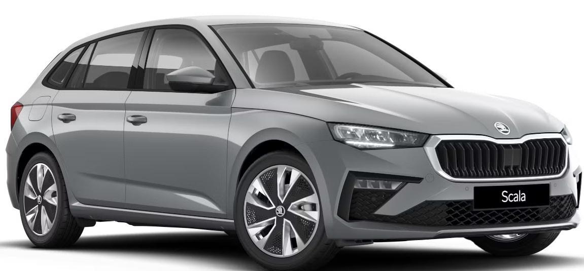 Skoda Scala Classic *LAGERND* 1.0TSI 85KW (115PS), ...