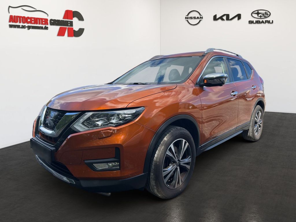 Image of Nissan X-Trail