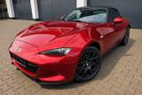 Mazda MX-5 2.0 Sports-Line I LEDER I NAVI I ALU I LED - Mazda MX-5: Rot