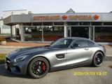 Mercedes-Benz AMG GT S Coupe Mega Voll