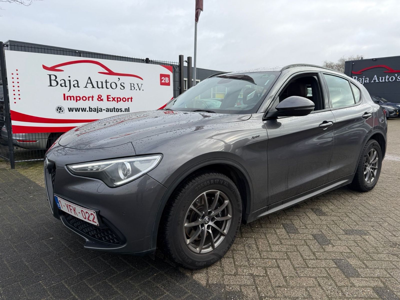 ALFA ROMEO Stelvio