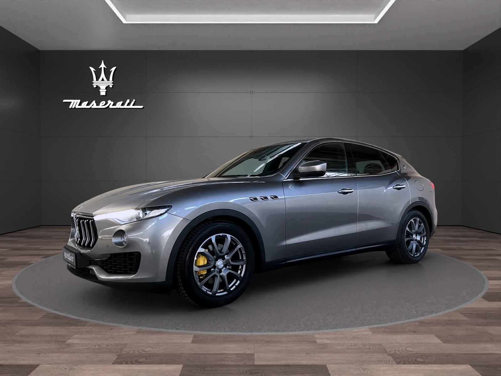 Maserati Levante Q4 MY18
