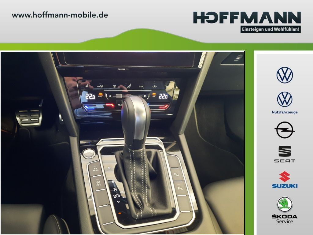 Fahrzeugabbildung Volkswagen Arteon Shooting Brake R-Line IQ.Light NW Garanti