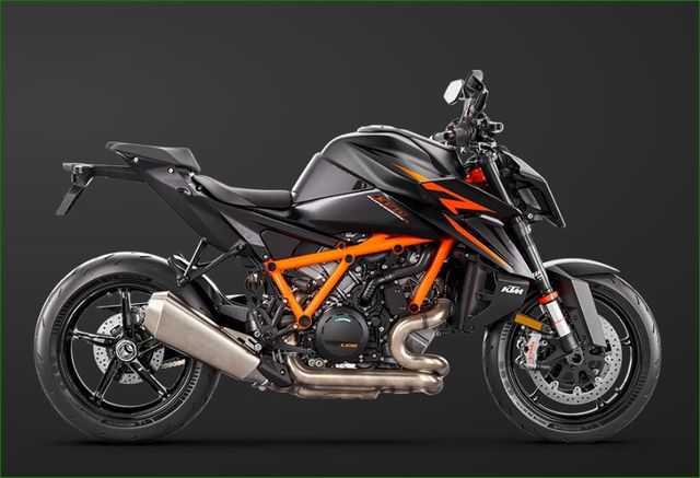 KTM 1390 SUPER DUKE R EVO