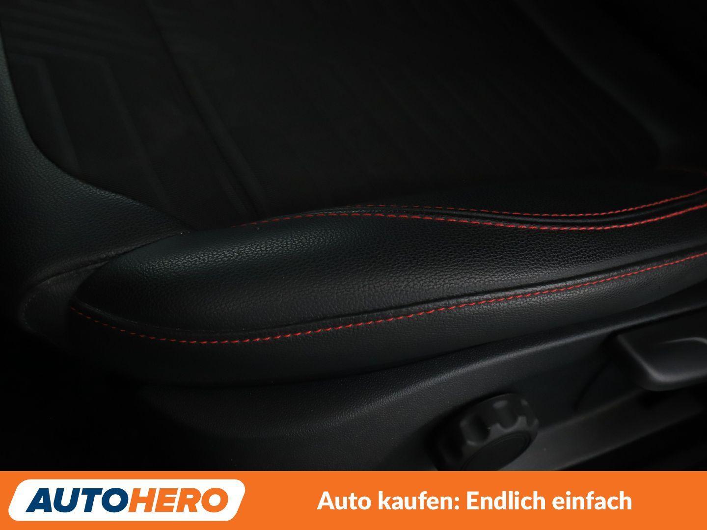 Ford Puma 1.0 EcoBoost ST-Line X Aut.*NAVI*LED*ACC*