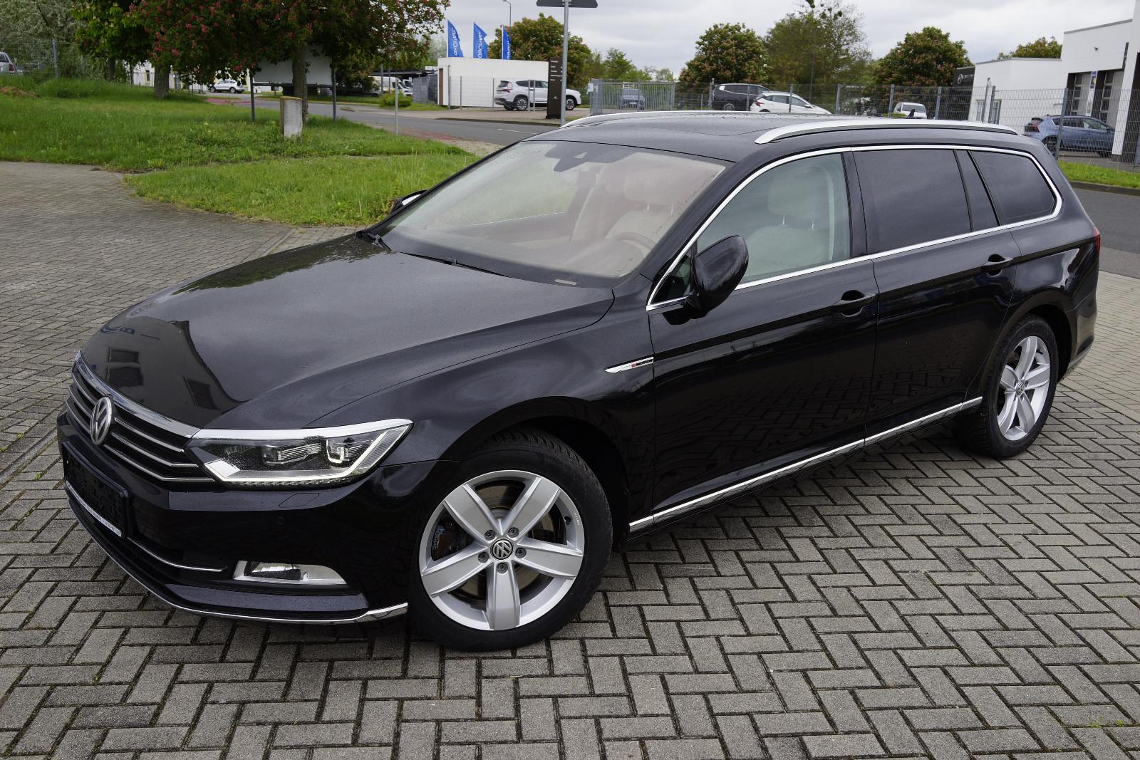 Volkswagen Passat*2.0 TDI*Highline*4Motion*ACC*LED Scheinw*