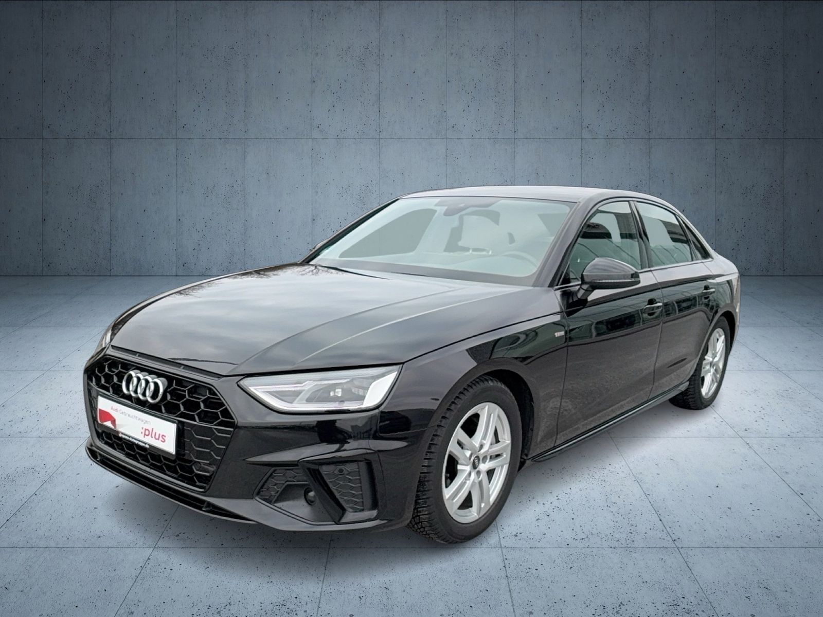 Audi A4 - Bild 2