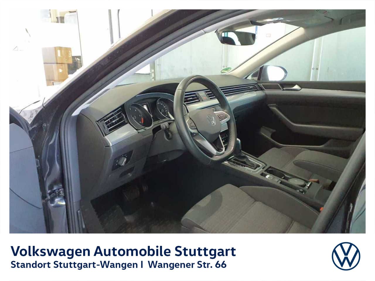 Volkswagen Passat Variant - Bild 5