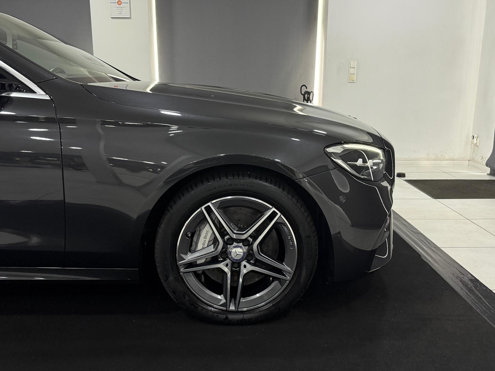 Mercedes-Benz E 300 de T 9G AMG-LINE*PANO*360*DISTR*AMBI*AHK*