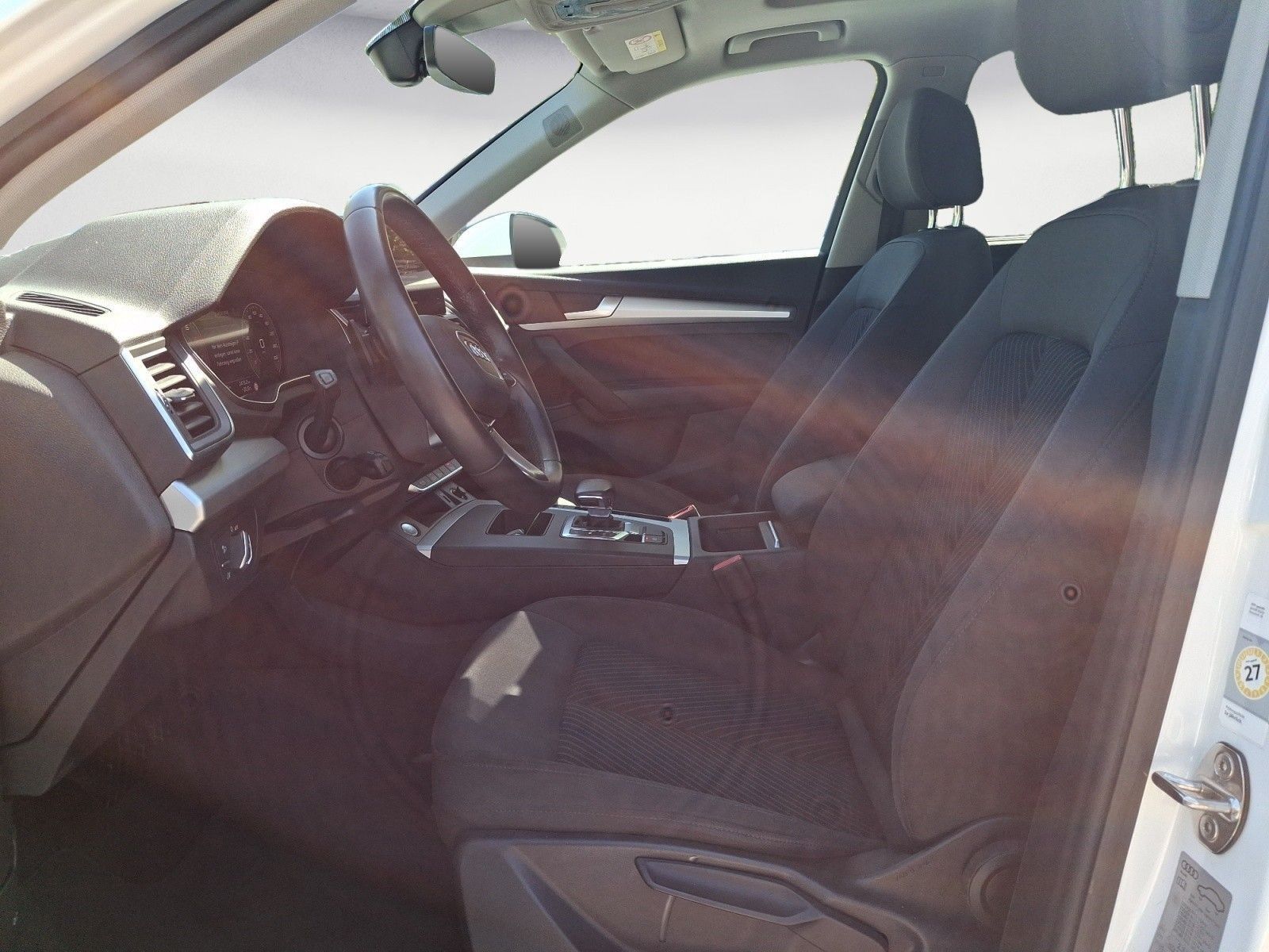 Audi Q5 Sportback S line 40 TFSI quattro foto 9