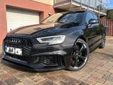 Audi RS3 8V - ohne OPF - unfallfrei - B&O  - Audi RS3 8v Gebrauchtwagen