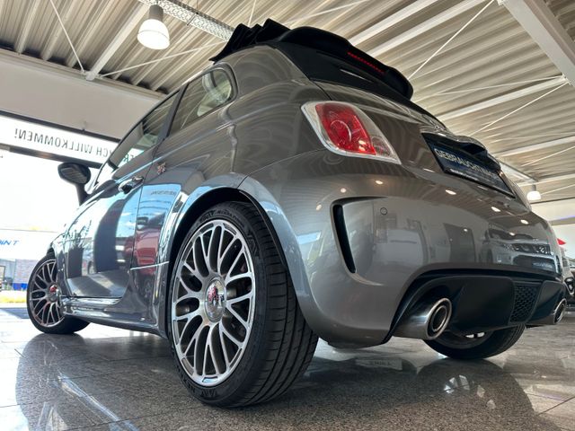 ABARTH 500 Cabrio  C