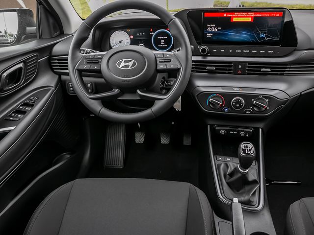 Hyundai i20 1.0 T-GDI MY25 Trend Navi digitales Cockpit