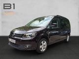Volkswagen Caddy Maxi Comfortline*1.Hand*7Sitz*Navi*AHK*PDC - VW Caddy Maxi von 2013