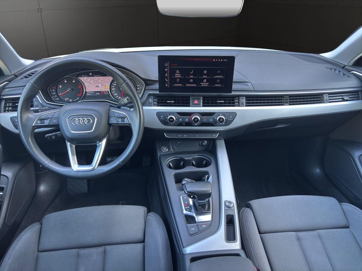 A4 35 TDI basis S-Tronic SHZ MATRIX LED