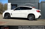 BMW X6 xDrive 35 i M-Paket HUP Digital Leder braun - BMW X6: Weiß