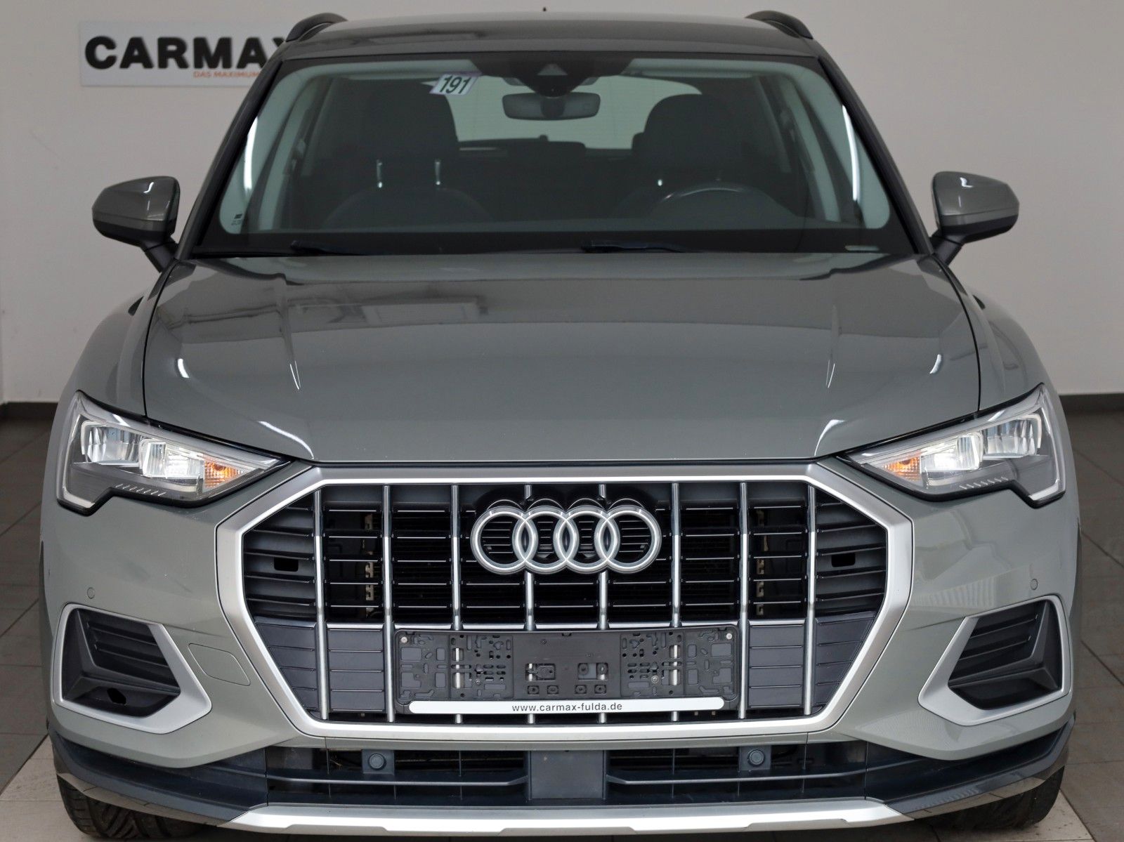 Fahrzeugabbildung Audi Q3 35 TDI advance,Leder,Navi,LED,SH,Standheizung